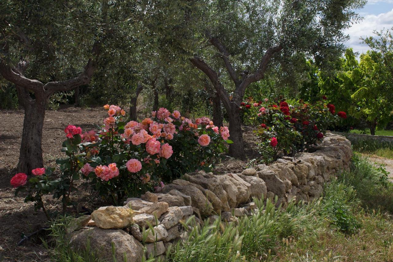 Trullo Del Cavaliere Delle Gravine Castellaneta Exterior foto