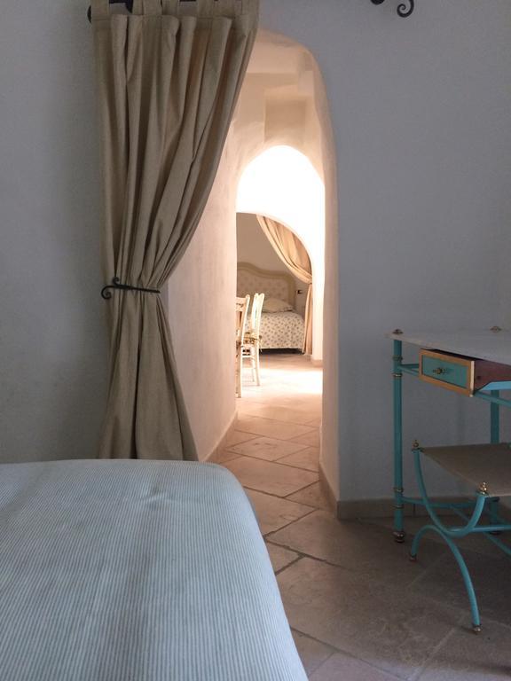 Trullo Del Cavaliere Delle Gravine Castellaneta Exterior foto