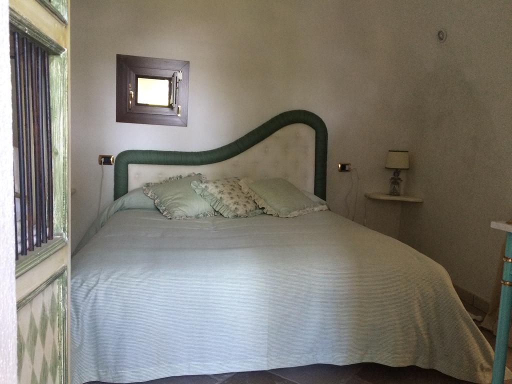 Trullo Del Cavaliere Delle Gravine Castellaneta Exterior foto