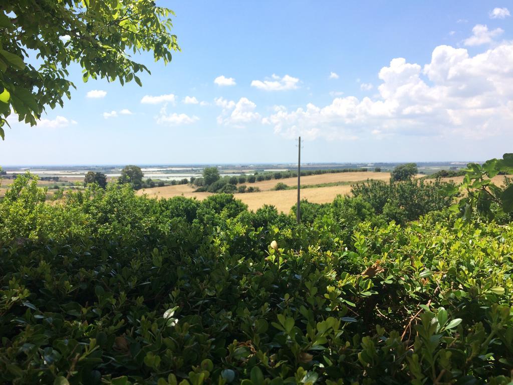 Trullo Del Cavaliere Delle Gravine Castellaneta Exterior foto