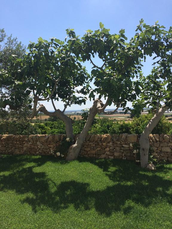 Trullo Del Cavaliere Delle Gravine Castellaneta Exterior foto