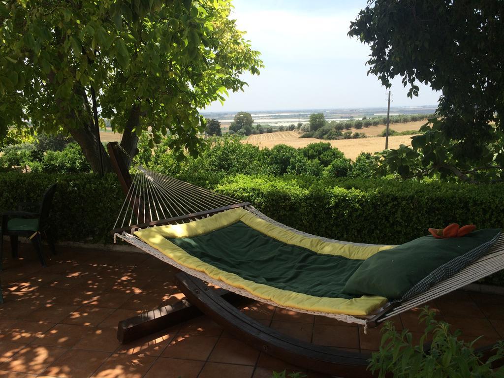 Trullo Del Cavaliere Delle Gravine Castellaneta Exterior foto